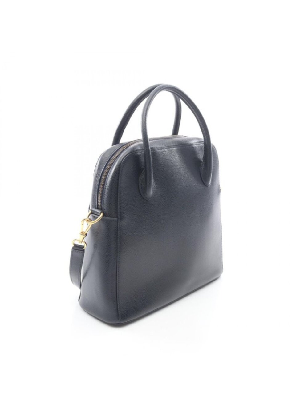 Celine Handbag 2-Way Leather - Picture 2 of 9